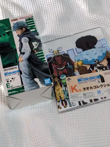 HUNTER x HUNTER 제일복권 E상 진