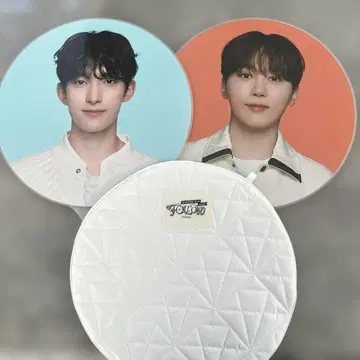 seventeen follow again 부채 도겸 승관