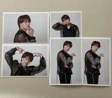 초특급 REAL NINELIVES 브로마이드 A 마사히로