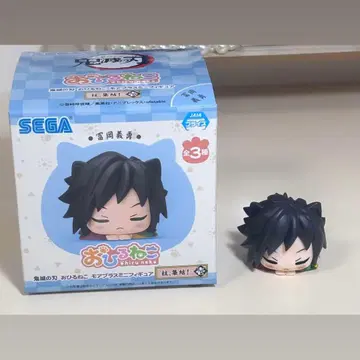 귀멸의 칼날 토미오카 기유 낮잠