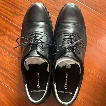 [거의 미사용] MOONSTAR 남성 신발 28.0cm 4E 블랙