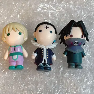 헌터헌터 제일복권 H상 3세트