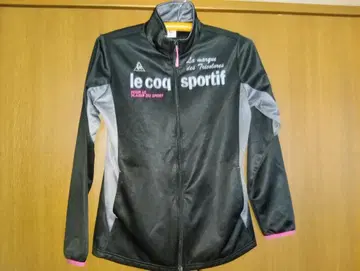 르꼬끄 스포르티브 풀 지퍼 자켓