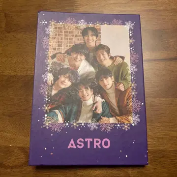 ASTRO 트레이딩 카드 케이스