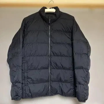 UNIQLO 울트라 라이트 다운 다운 자켓 XL 네이비