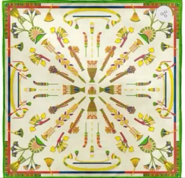 주말 세일 미사용 새상품 manipuri 코튼 실크 스톨 이집트 트라이브