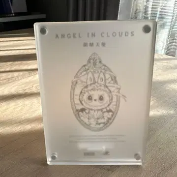 미개봉 새상품 지모모 ANGEL IN CLOUDS 아크릴 스탠드