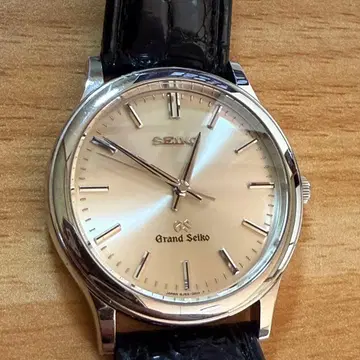 그랜드세이코 손목시계 쿼츠 8J55-0A10 새상품급