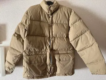 THE NORTH FACE 다운 자켓 M 베이지