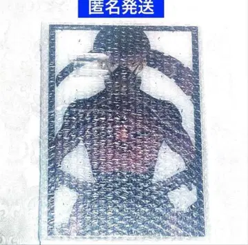 괴수 8호 호일 아크릴 아트 호시나 소우시로 & 괴수 10호 괴수 8호전