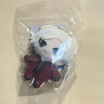 블루 록 전시회 미하엘 카이저 봉제 인형 마스코트