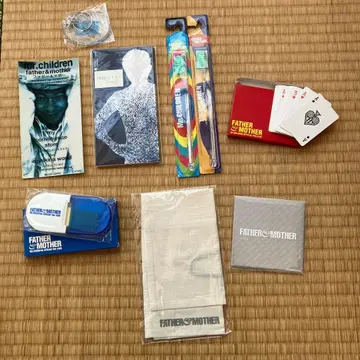 미스터치 FATHER & MOTHER 계속 혜택품