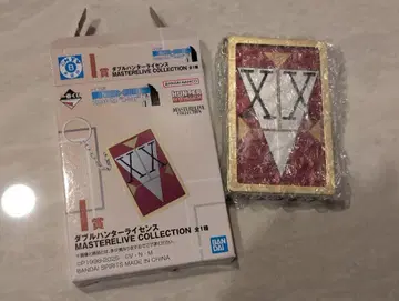 HUNTERXHUNTER 제일복권 I상