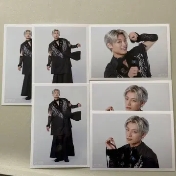 초특급 REAL NINELIVES 브로마이드 A 알로하