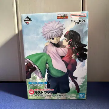HUNTER x HUNTER 제일복권 라스트원상 키루아&아르카