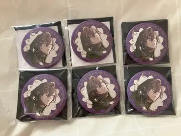 종원의 비르슈 오토나츠 캔뱃지 시안