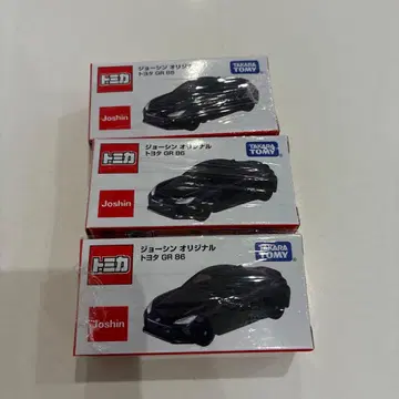 조신 오리지널 GR86 오리지널 토미카