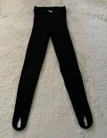 클라네 니트 고리 레깅스 사이즈 1