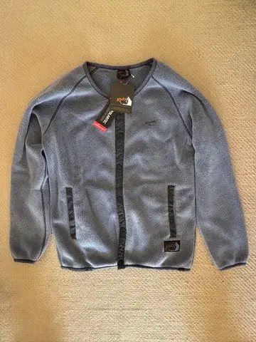 Rokx 플리스 가디건 S 새상품 배송비 포함