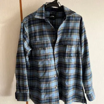 THE NORTH FACE 긴팔 플란넬 셔츠