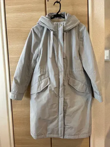 두클라쎄 매지컬 써모 그로그랭 후드 코트 2024 모델