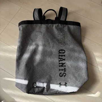 TOKYO GIANTS 백팩 백팩 그레이