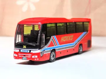 버스 컬렉션(N335) 호쿠리쿠 교통 히노 세레가 2RG-RU1ESDA)