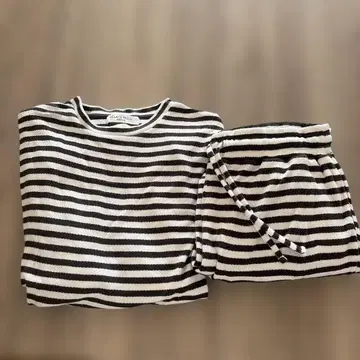 젤라또피케 HOMME 에어모코 코튼 보더 M