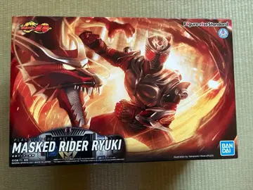 MASKED RIDER RYUKI 프라모델
