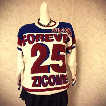 ZICOME FOREVER 25 긴팔 스웨터