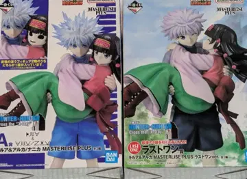 HUNTER x HUNTER 제일복권 A상 라스트원