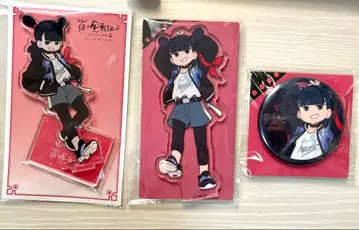 라 샤오헤이 센키 아크릴 스탠드 나타 굿즈