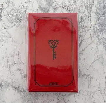 스토푸리 리이누 2025 BIRTHDAY Secret Heart 귀걸이