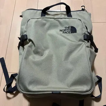 THE NORTH FACE 볼더 토트백