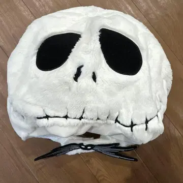 나이트메어 비포어 크리스마스 스컬캡