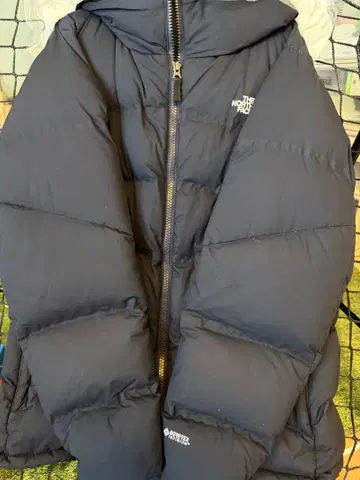THE NORTH FACE 빌레이어 퍼카 L