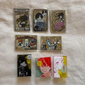 나의 히어로 아카데미아 원화전 굿즈 묶음 판매