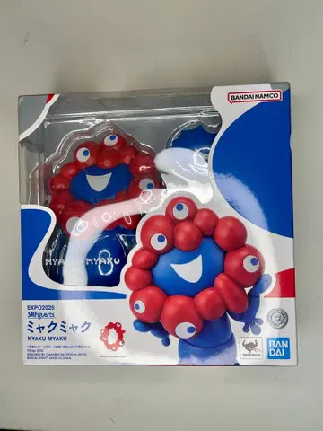 [ 미개봉 새상품 ] 미야쿠미야쿠 피규아트 S.H.Figuarts 만박