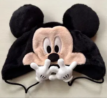 디즈니 미키 팬캡