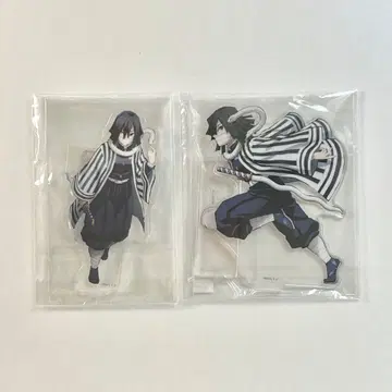 이쿠로 오바나이 낮잠의 기둥들 BluRay 구매 혜택 아크릴 스탠드