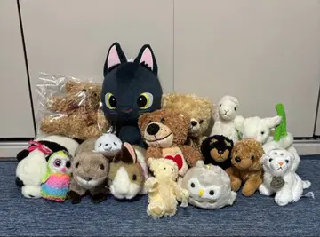 봉제 인형 묶음 판매