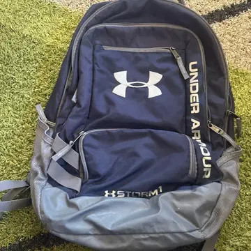 Under Armour STORM1 네이비 백팩