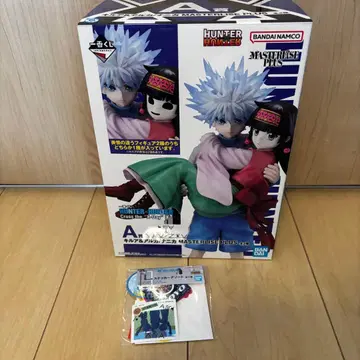 HUNTER x HUNTER 제일복권 A상 키루아&아르카