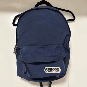 OUTDOOR PRODUCTS 냅색 네이비