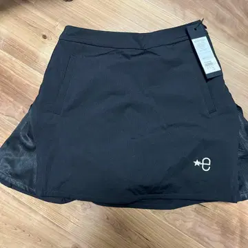 estroso A라인 스커트 ES23SS-L007 블랙 사이즈 1