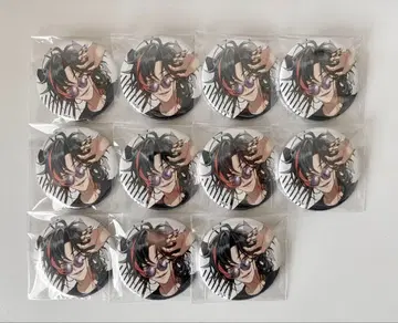 니지산지 니지 페스티벌 카이세이 캔뱃지