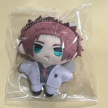 블루 록 전람회 이토시 사에 봉제 인형 마스코트