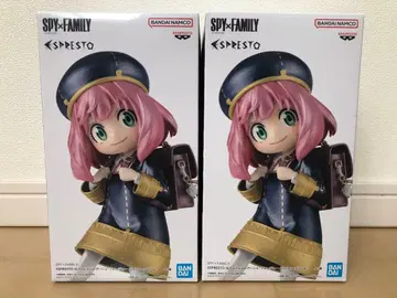 SPY x FAMILY 피규어 아냐 포저 2체 세트