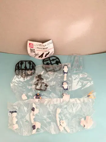 모빌슈트 앙상블 Ver. FUKUOKA 건담 사자비