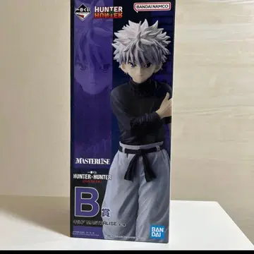 HUNTER x HUNTER 키루아 피규어 키메라 앤트 편 제일복권